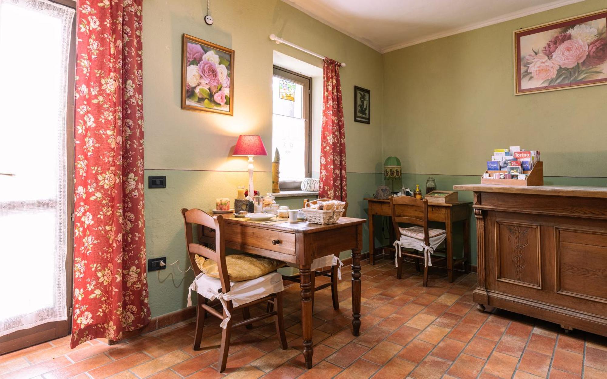 La Curandera Bed and Breakfast Rosta Εξωτερικό φωτογραφία