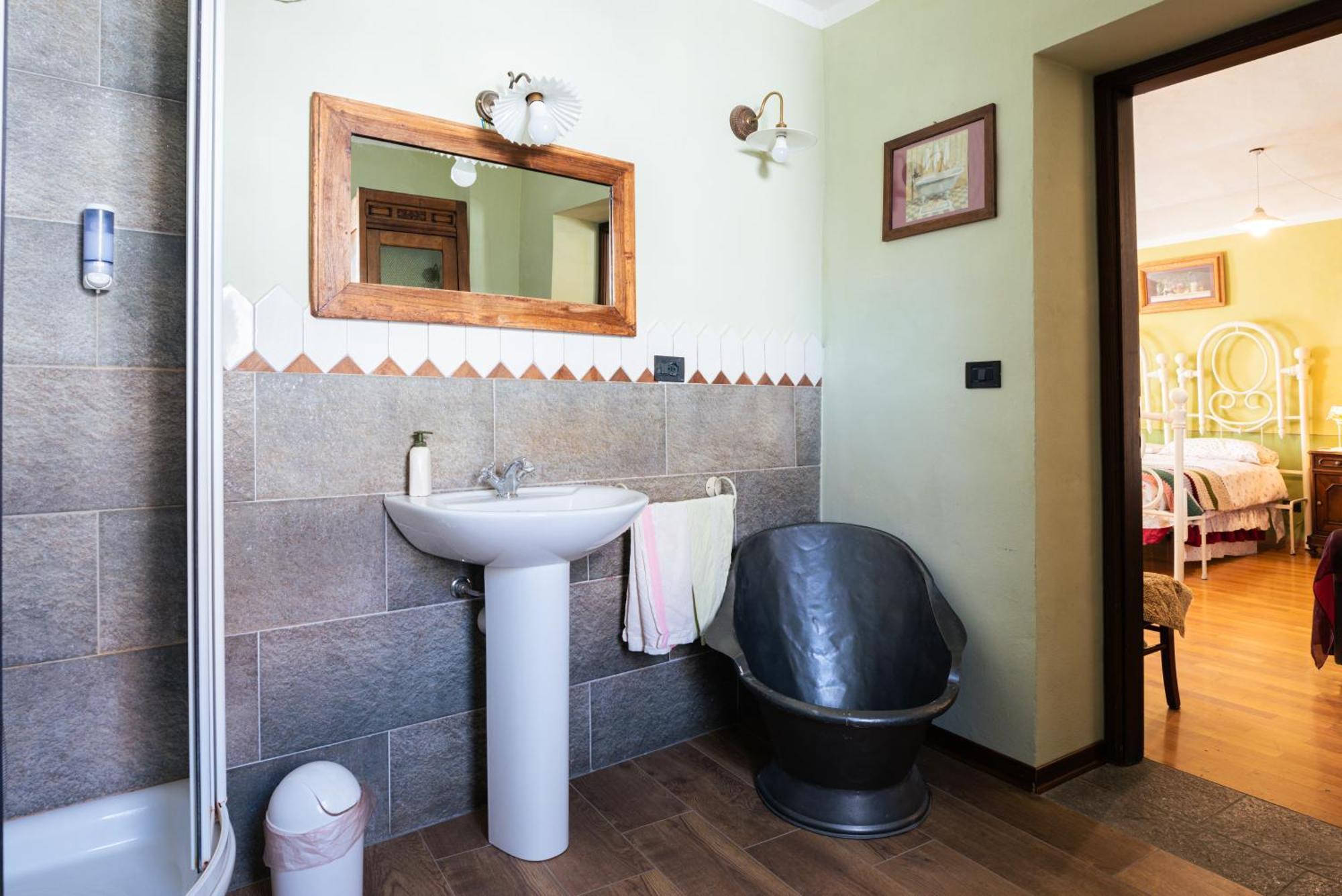 La Curandera Bed and Breakfast Rosta Εξωτερικό φωτογραφία