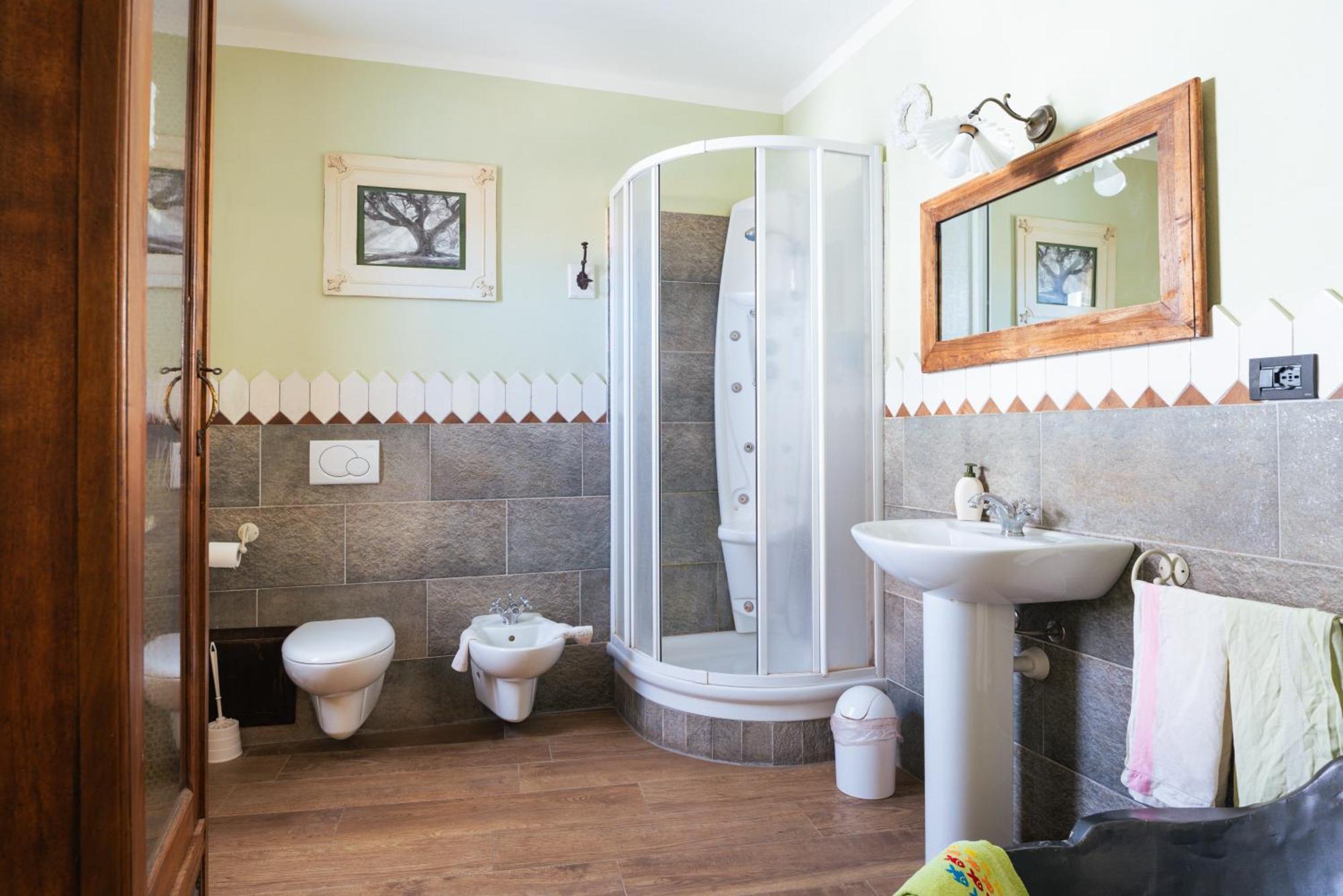 La Curandera Bed and Breakfast Rosta Εξωτερικό φωτογραφία