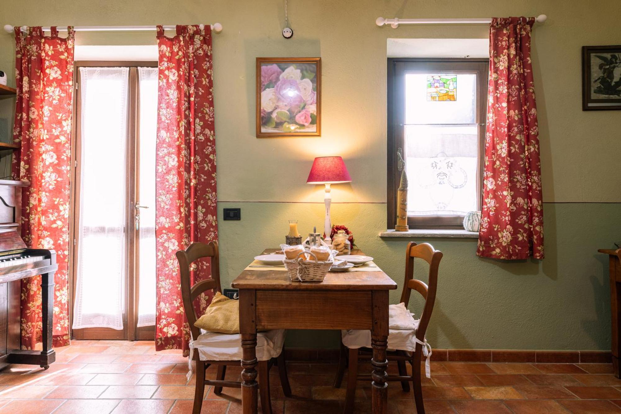 La Curandera Bed and Breakfast Rosta Εξωτερικό φωτογραφία