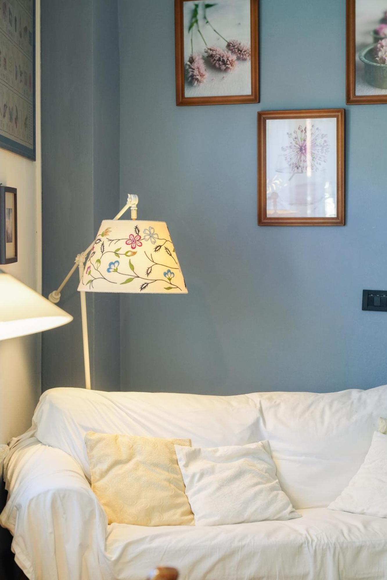 La Curandera Bed and Breakfast Rosta Εξωτερικό φωτογραφία