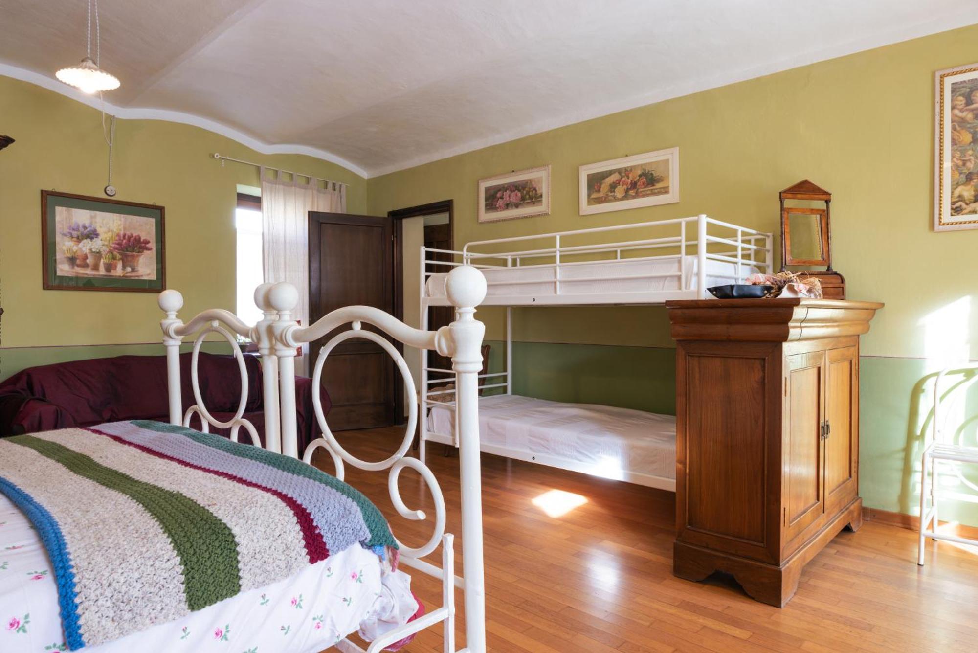 La Curandera Bed and Breakfast Rosta Εξωτερικό φωτογραφία