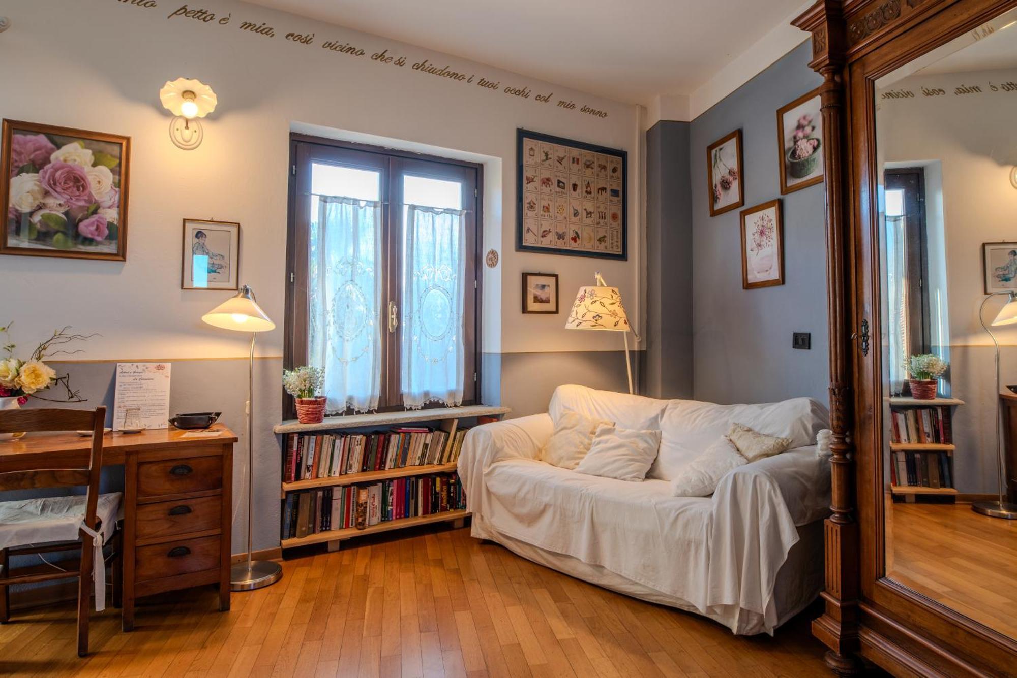 La Curandera Bed and Breakfast Rosta Εξωτερικό φωτογραφία