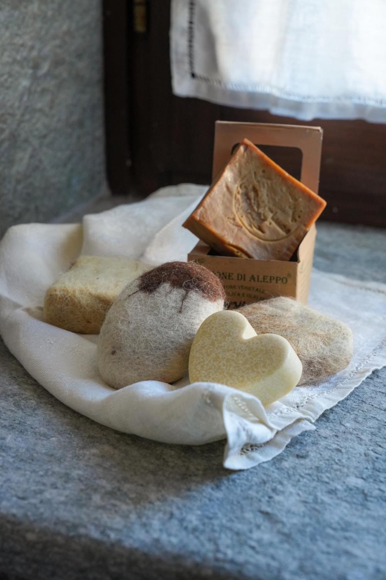 La Curandera Bed and Breakfast Rosta Εξωτερικό φωτογραφία