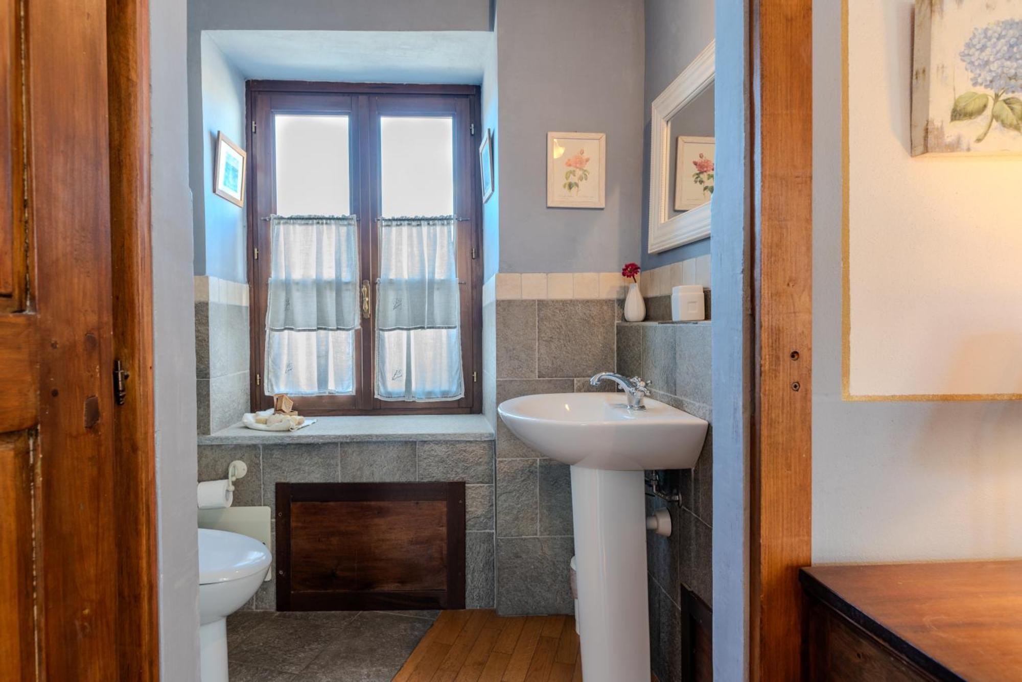 La Curandera Bed and Breakfast Rosta Εξωτερικό φωτογραφία