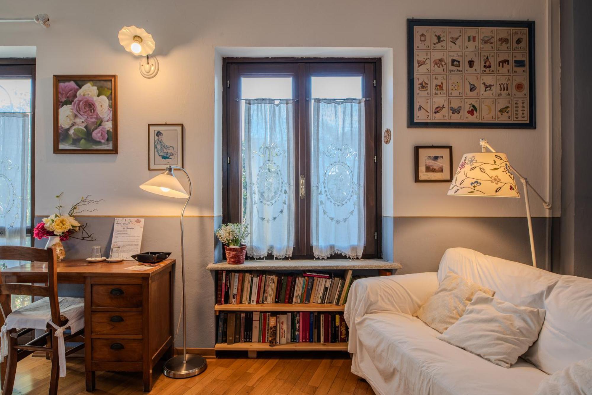 La Curandera Bed and Breakfast Rosta Εξωτερικό φωτογραφία