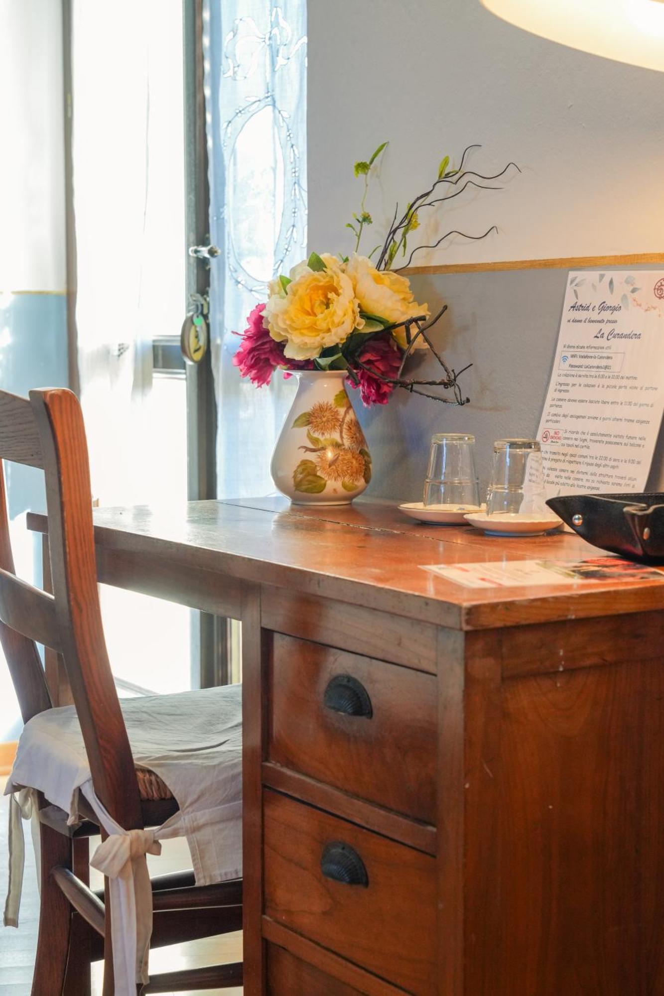 La Curandera Bed and Breakfast Rosta Εξωτερικό φωτογραφία