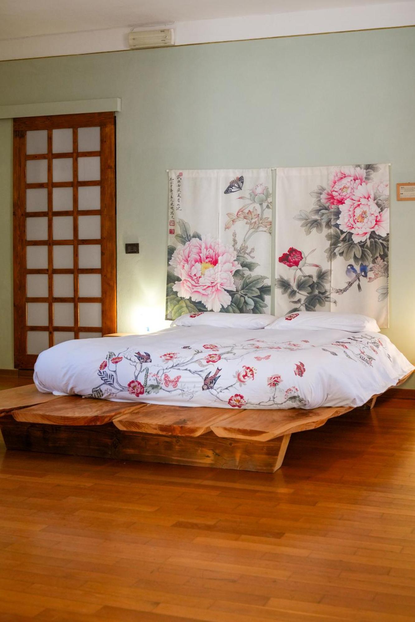 La Curandera Bed and Breakfast Rosta Εξωτερικό φωτογραφία