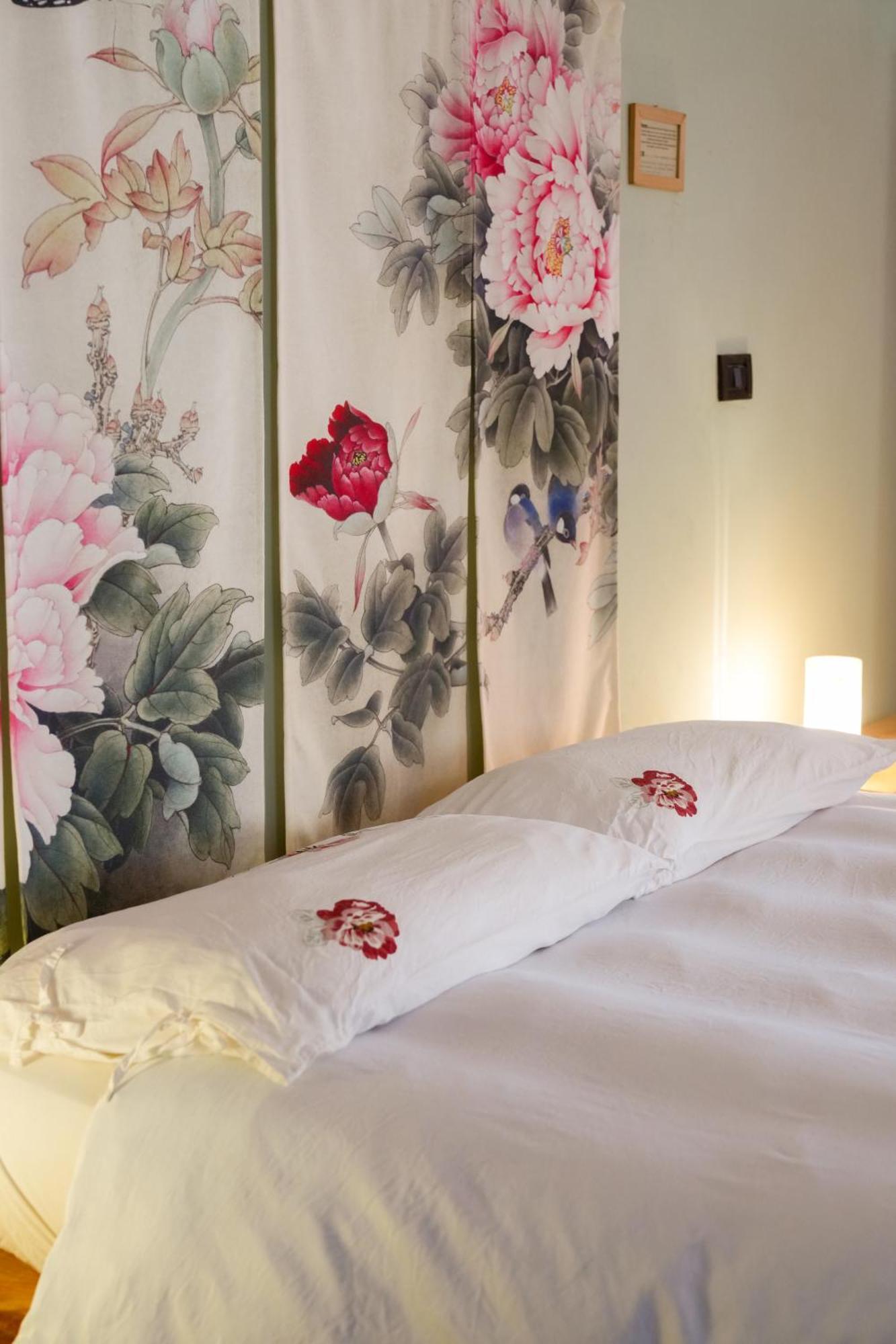 La Curandera Bed and Breakfast Rosta Εξωτερικό φωτογραφία