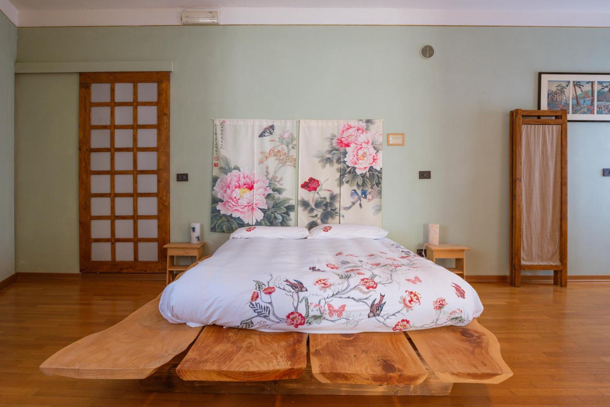 La Curandera Bed and Breakfast Rosta Εξωτερικό φωτογραφία