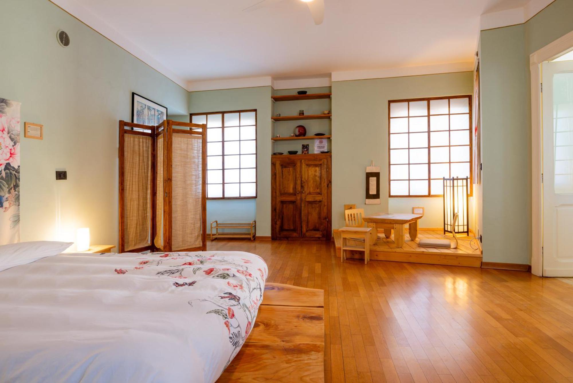 La Curandera Bed and Breakfast Rosta Εξωτερικό φωτογραφία