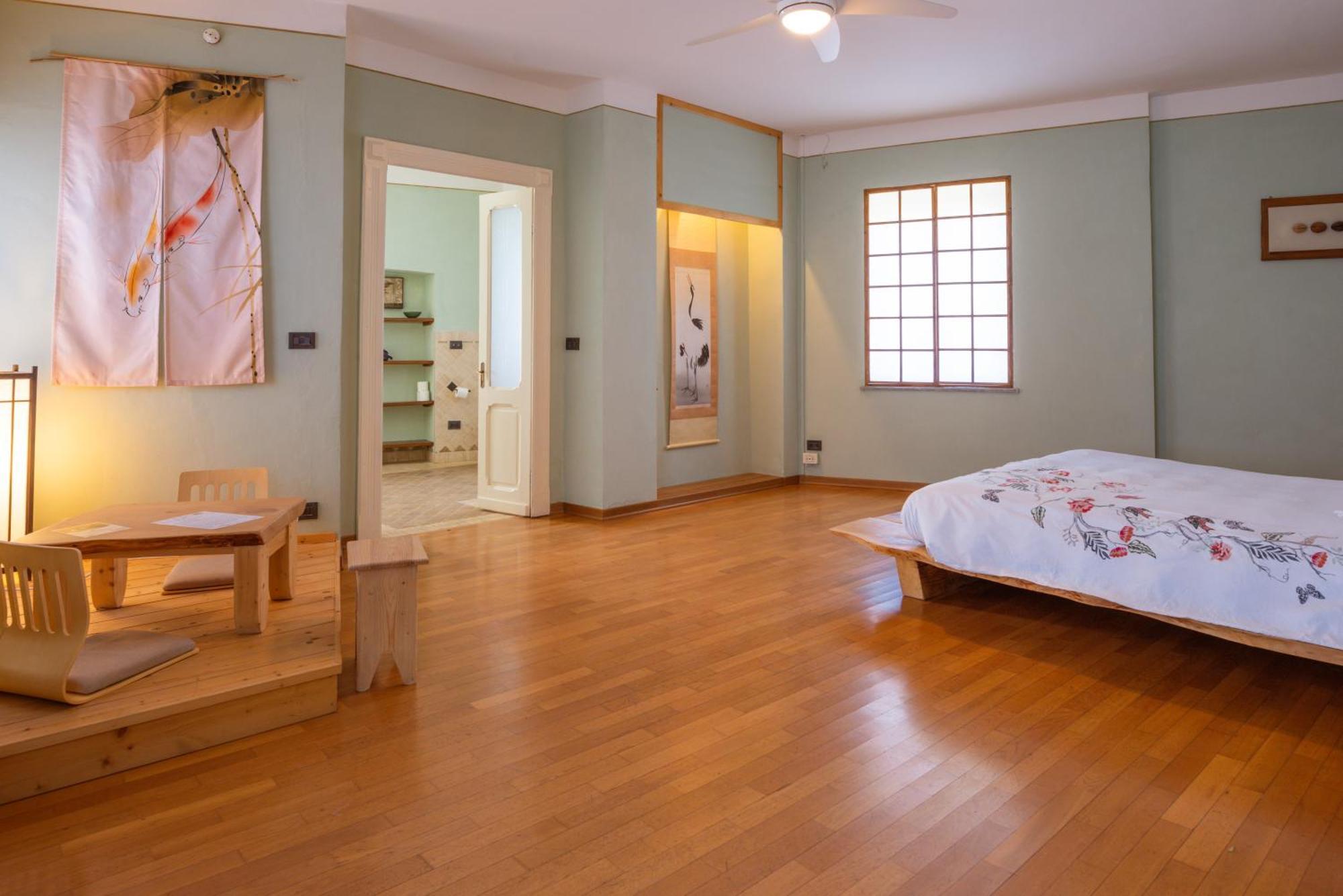 La Curandera Bed and Breakfast Rosta Εξωτερικό φωτογραφία