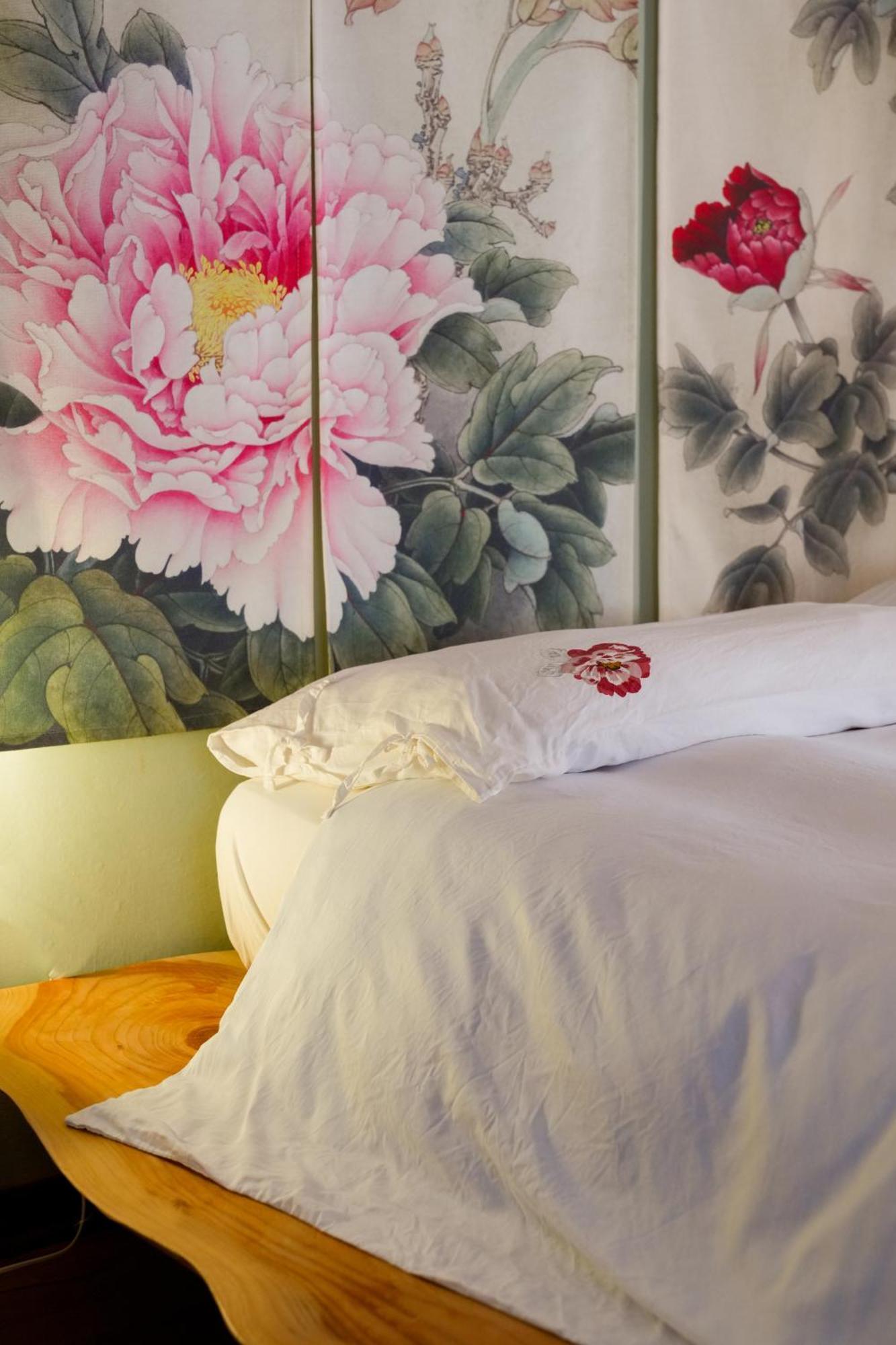 La Curandera Bed and Breakfast Rosta Εξωτερικό φωτογραφία