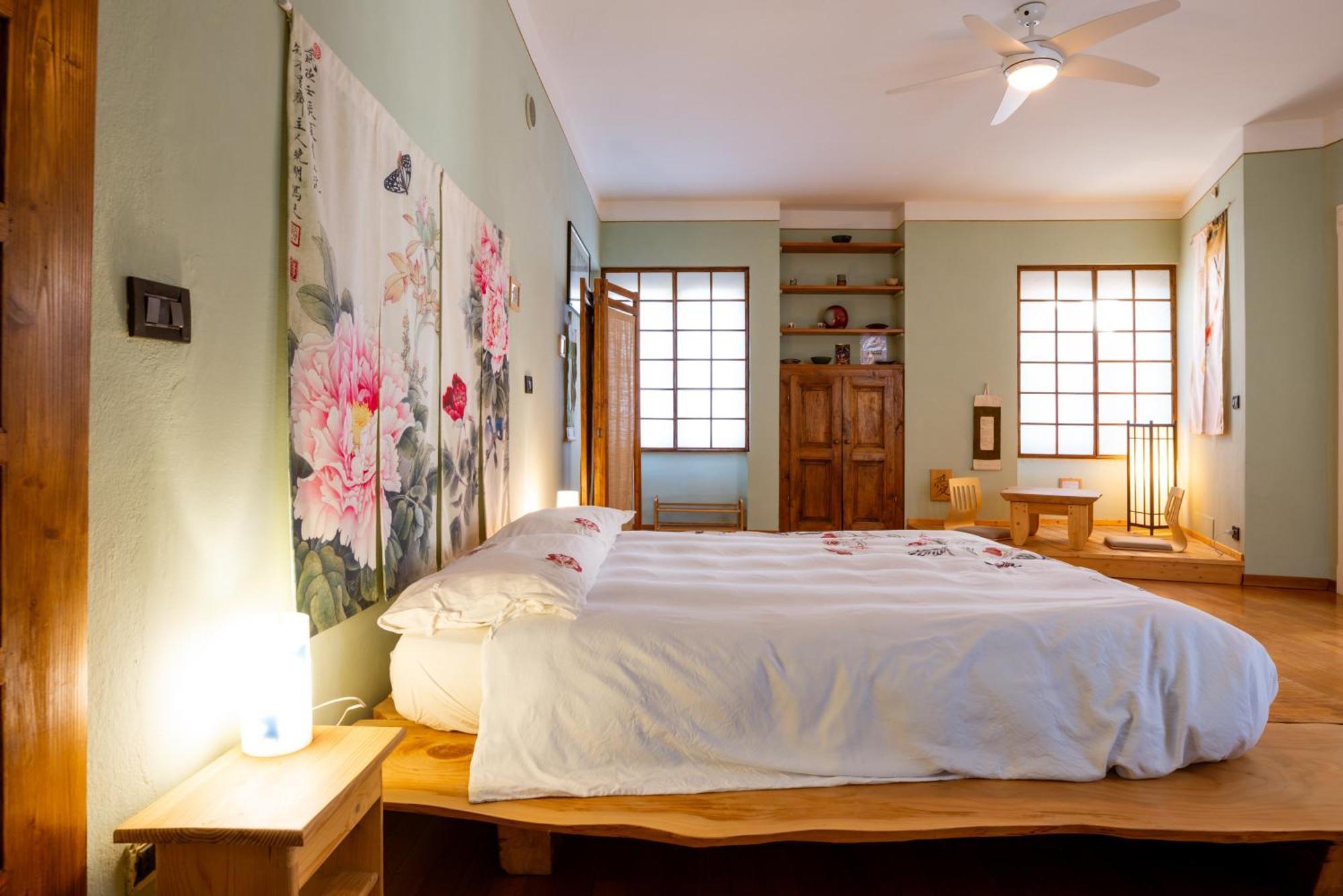 La Curandera Bed and Breakfast Rosta Εξωτερικό φωτογραφία