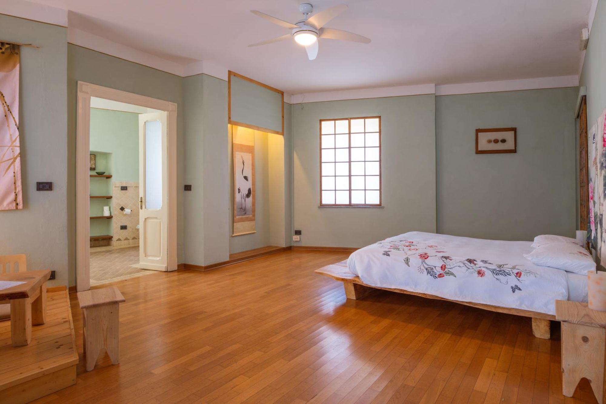 La Curandera Bed and Breakfast Rosta Εξωτερικό φωτογραφία