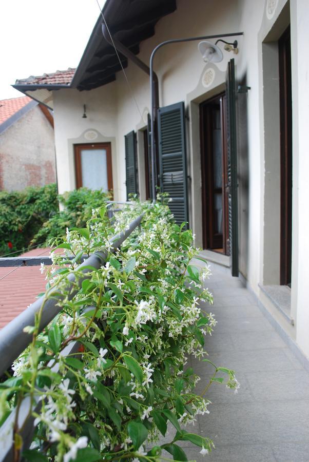 La Curandera Bed and Breakfast Rosta Εξωτερικό φωτογραφία