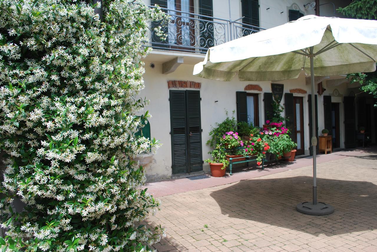 La Curandera Bed and Breakfast Rosta Εξωτερικό φωτογραφία