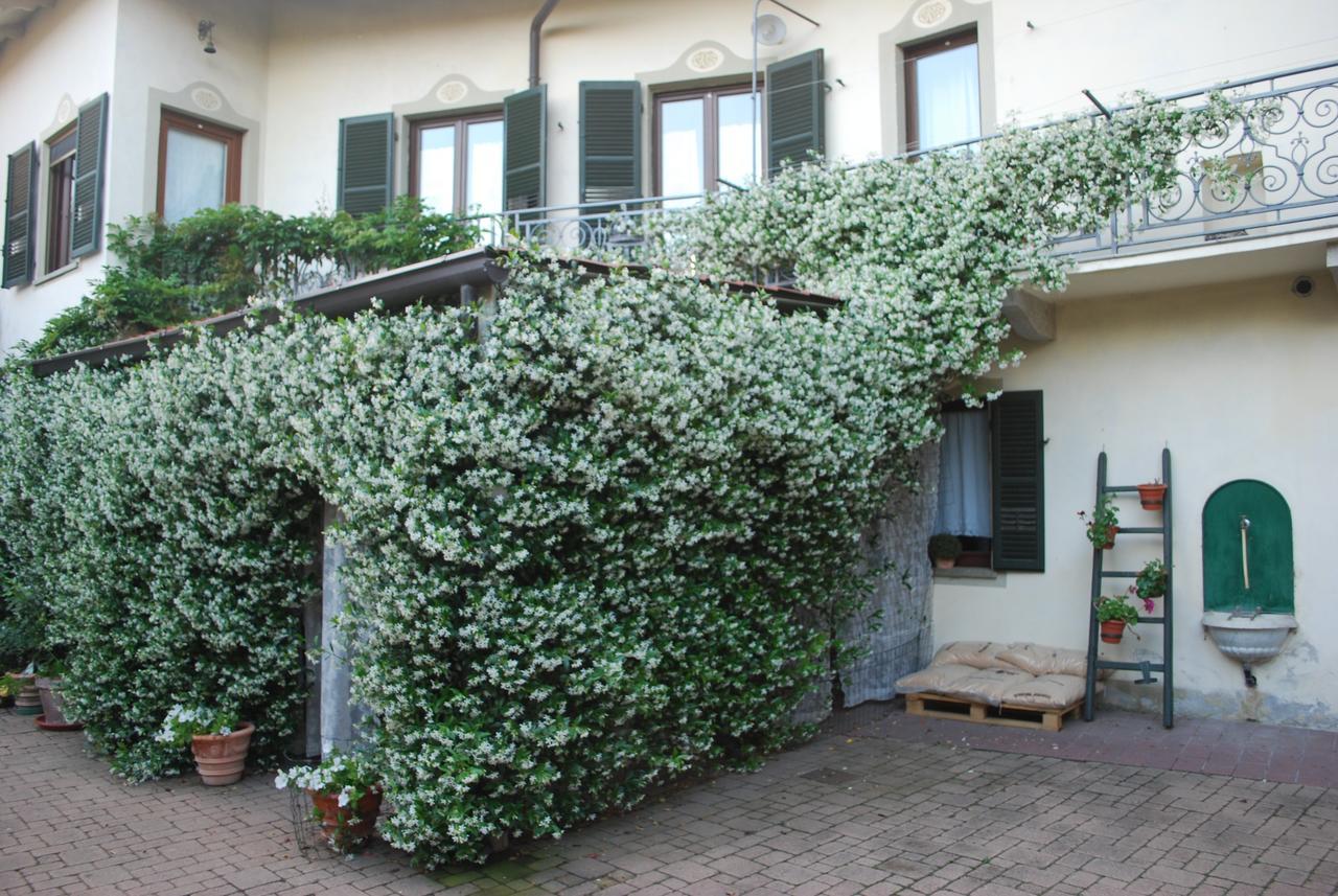 La Curandera Bed and Breakfast Rosta Εξωτερικό φωτογραφία