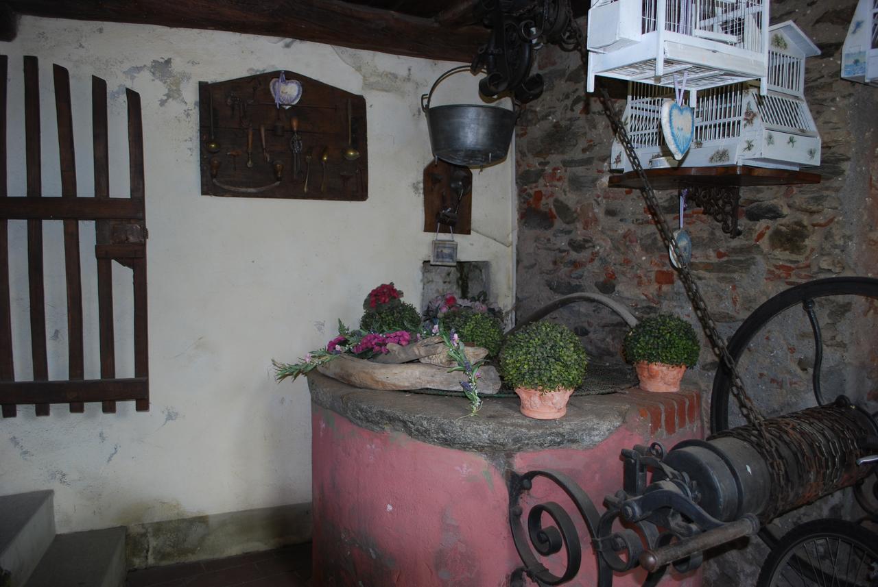 La Curandera Bed and Breakfast Rosta Εξωτερικό φωτογραφία