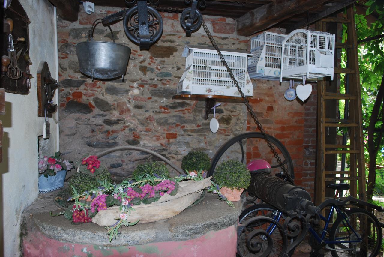 La Curandera Bed and Breakfast Rosta Εξωτερικό φωτογραφία
