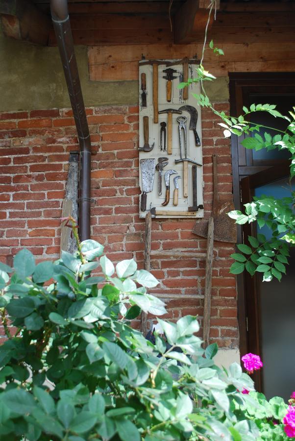 La Curandera Bed and Breakfast Rosta Εξωτερικό φωτογραφία
