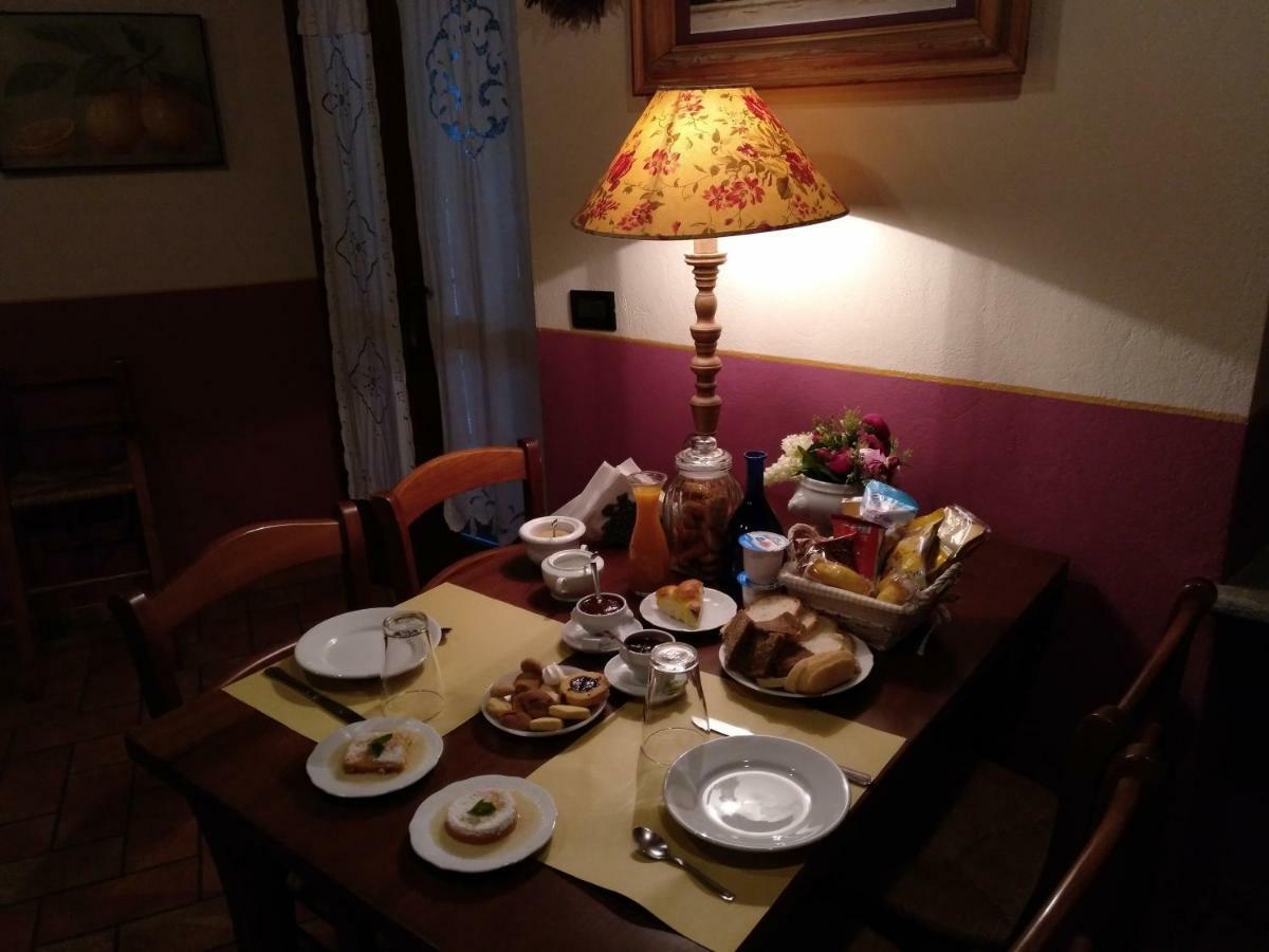 La Curandera Bed and Breakfast Rosta Εξωτερικό φωτογραφία